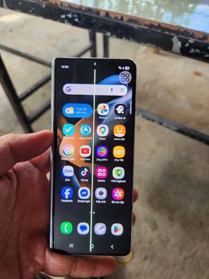 Samsung Galaxy Z Fold4 256GB Đen Điện thoại gập