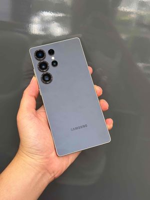 Samsung S25 Ultra 5G Đen 12GB/256GB Vn BH 11/2026