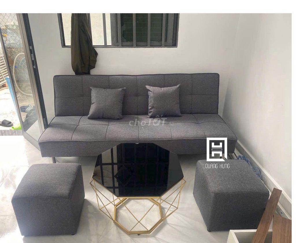 SOFA _SOFA GIÁ RẺ&SOFA NEW%SOFA GIÁ RẺ+SOFA+SOFA. Mua bán Bàn ghế tại Huyện Nhơn Trạch Đồng Nai được đăng bởi Nội Thất Quang Hùng TD hình 1