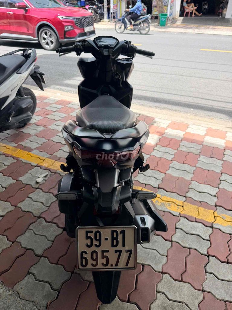 Honda Vario 125 Серый 18002 км