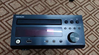 Denon M37 - Cũ xấu, sử dụng tốt. Mua bán Tivi, Âm thanh tại Huyện Hóc Môn Tp Hồ Chí Minh được đăng bởi Phong