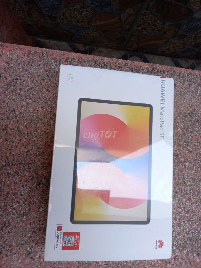 Huawei MatePad SE 11 inch 128GB. Mua bán Máy tính bảng tại Quận Ninh Kiều Cần Thơ được đăng bởi Nguyễn Tấn Cảm hình 1
