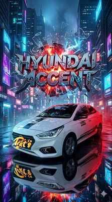Hyundai Accent ATH 2019 Trắng