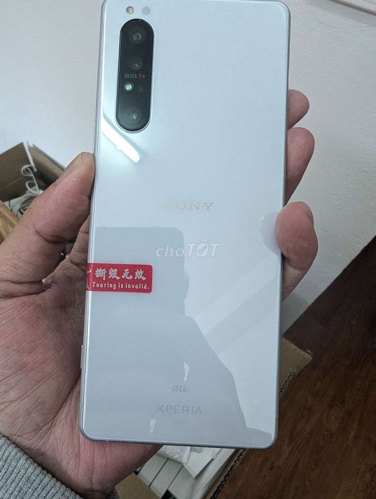 Sony Xperia 1ii AU 2 SIM quốc tế