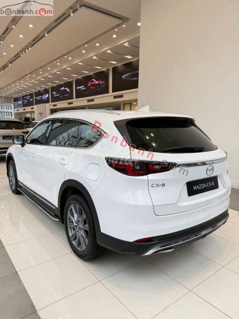 Xe Mazda CX8 Premium 2.5 AT 2025 - 999 Triệu. Mua bán Ô tô tại Huyện Thanh Trì Hà Nội được đăng bởi Trang Tô hình 4