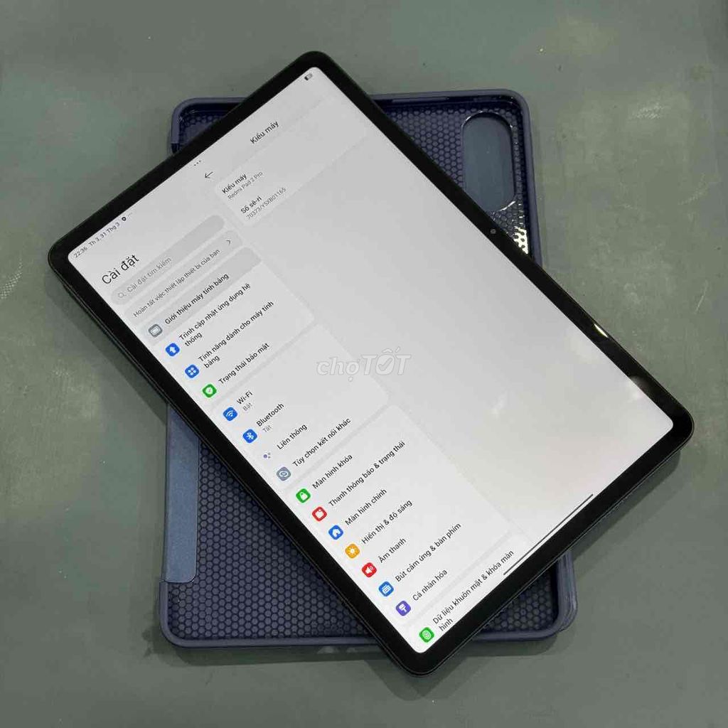 Xiaomi Redmi Pad 2 Pro 6GB/128GB Đen. Mua bán Máy tính bảng tại Quận 5 Tp Hồ Chí Minh được đăng bởi Phan Thế Phong  hình 1