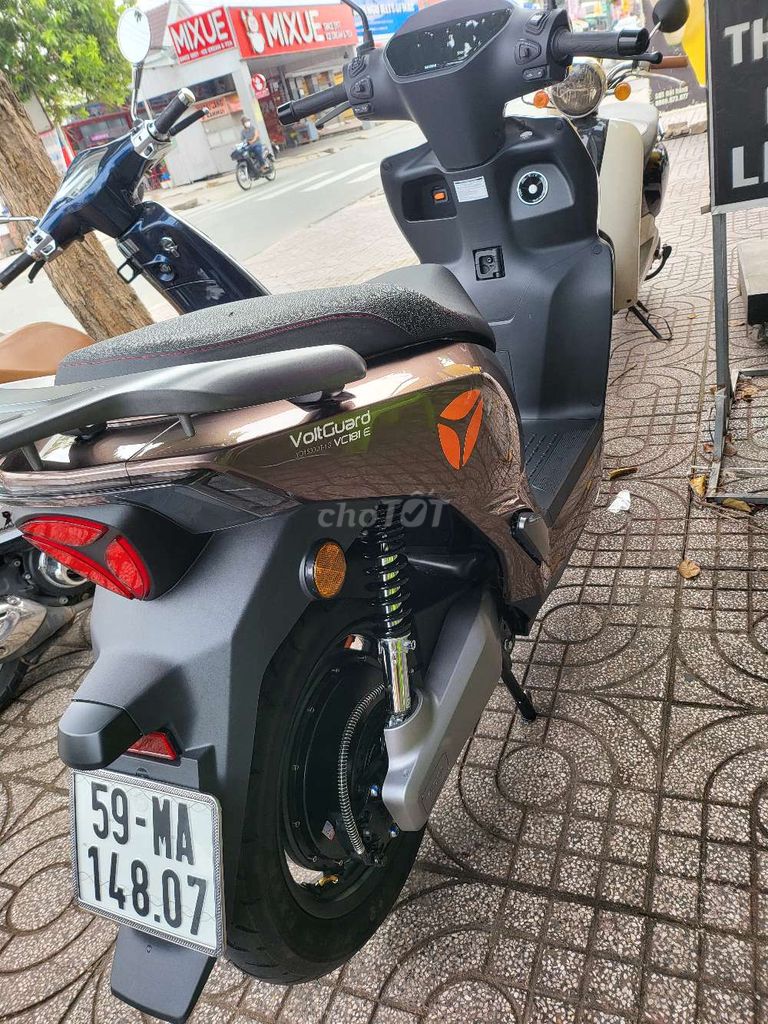 Yadea V002 VoltGuard. Mua bán Xe điện tại Huyện Củ Chi Tp Hồ Chí Minh được đăng bởi phong hình 3