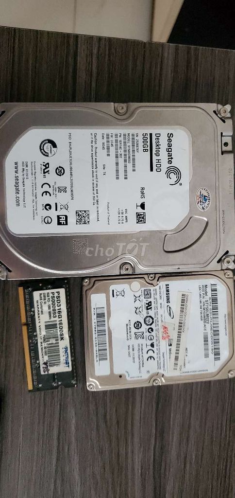 RAM Corsair DDR3 4GB Mới. Mua bán Linh kiện (RAM, Card...) tại Huyện Nhà Bè Tp Hồ Chí Minh được đăng bởi Nguyễn Lâm hình 1