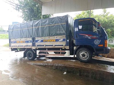 Hyundai Mighty Xanh dương 2,49 tấn 2019. Mua bán Xe tải, xe ben tại Quận 12 Tp Hồ Chí Minh được đăng bởi Phan Trường Lâm