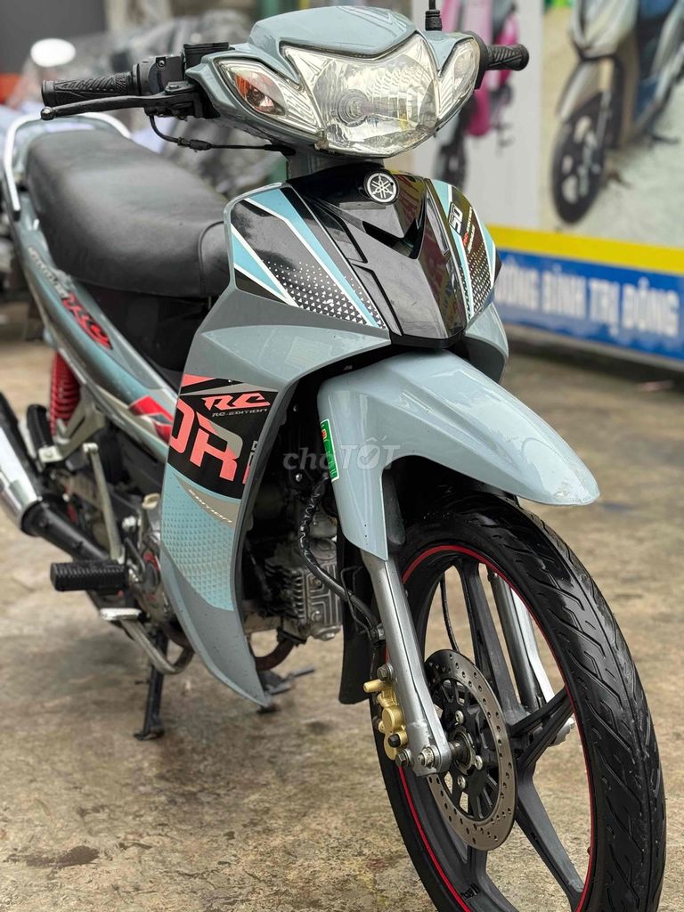 Sirus 50cc Dealim đk 2022 giấy tờ đầy đủ máy zin. Mua bán Xe máy tại Quận Bình Tân Tp Hồ Chí Minh được đăng bởi Hữu Trung hình 2
