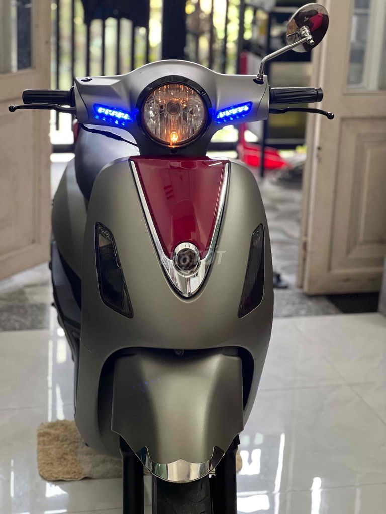 SYM Elizabeth 209 Vàng Cát mới 95%. Mua bán Xe máy tại Huyện Củ Chi Tp Hồ Chí Minh được đăng bởi Trâm Bảo hình 2