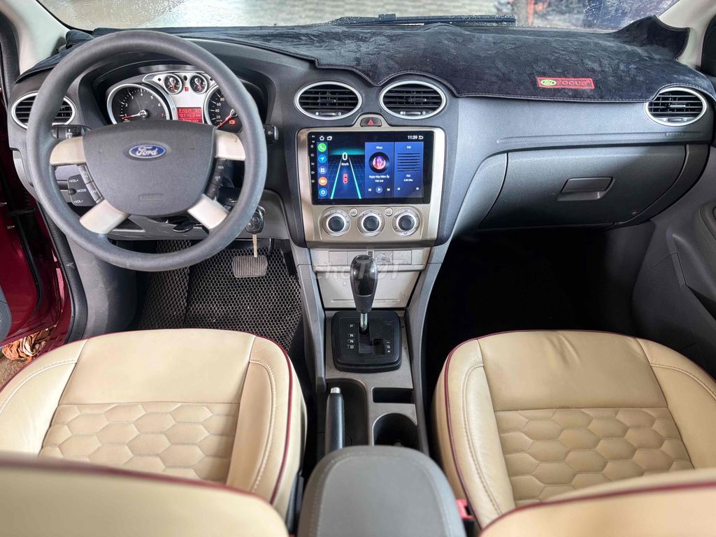 Ford Focus  số tự độg 2012 - 90000 km. Mua bán Ô tô tại Huyện Cẩm Mỹ Đồng Nai được đăng bởi Quân car Đn hình 4