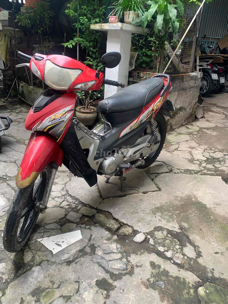 bán xe Wave RS máy zin đầu nồi chưa rớt chính chủ. Mua bán Xe máy tại Quận Bình Thạnh Tp Hồ Chí Minh được đăng bởi Gặp vũ Nguyễn  hình 1