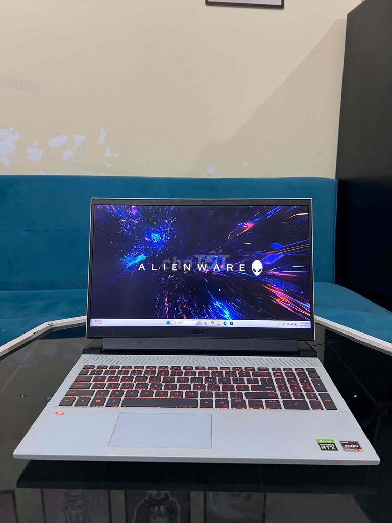 Dell G15 5525 Ryzen5-6600H 15.6 inch 8GB/512GB. Mua bán Laptop tại Quận Nam Từ Liêm Hà Nội được đăng bởi Mạc Đình Huỳnh hình 1