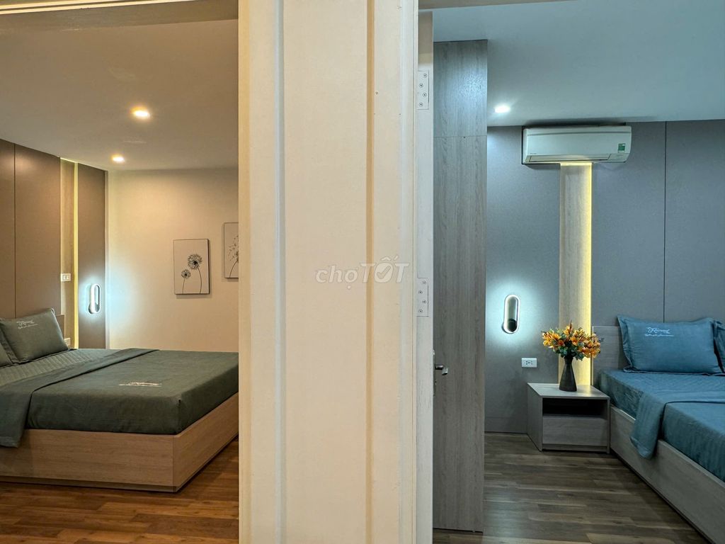 Bán căn góc chung cư khu đô thị Goldmark City 104m2,3 ngủ full nội thấ