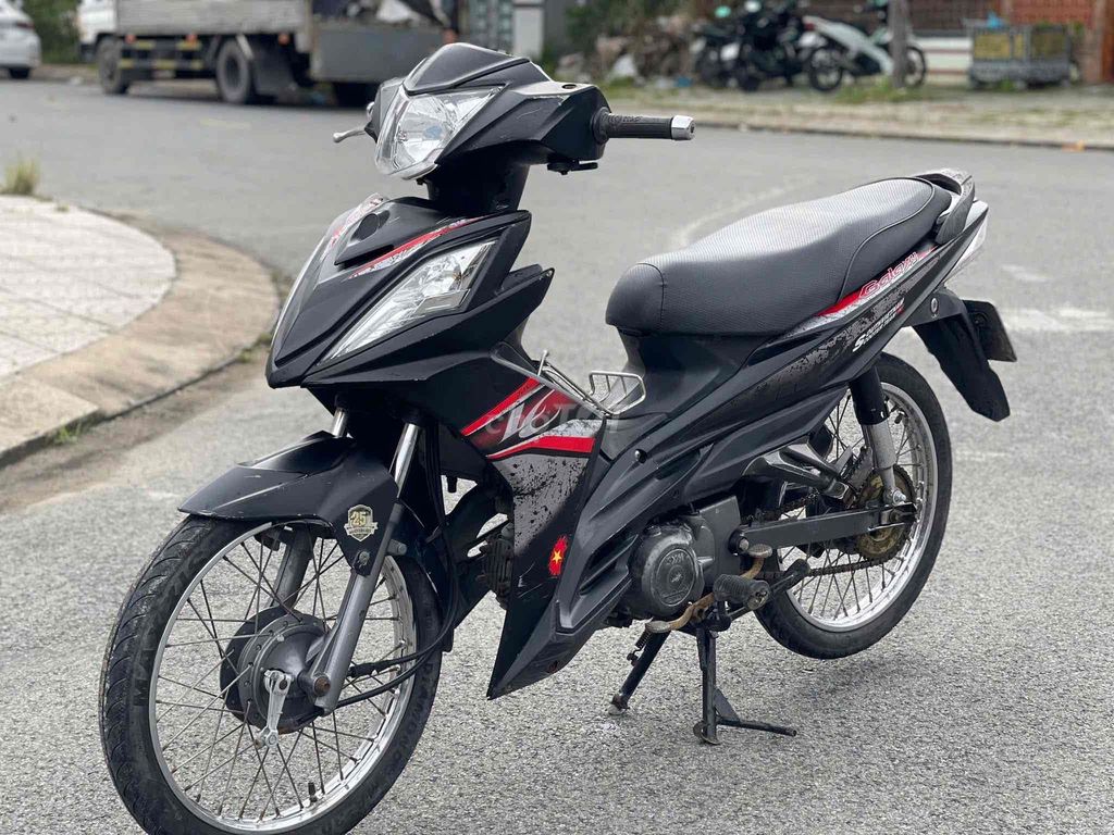 Glaxy 50cc chạy không cần bằng lái biển 69 máy êm. Mua bán Xe máy tại Quận Cái Răng Cần Thơ được đăng bởi Cầm Đồ Minh Tấn hình 1