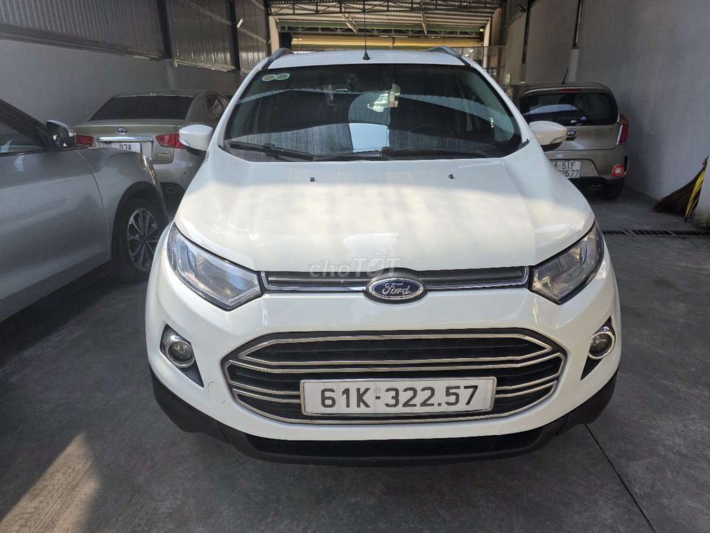 2014 1.5L Titanium AT - 99000 km giá tốt. Mua bán Ô tô tại Thành phố Dĩ An Bình Dương được đăng bởi Huy Luân Auto hình 1