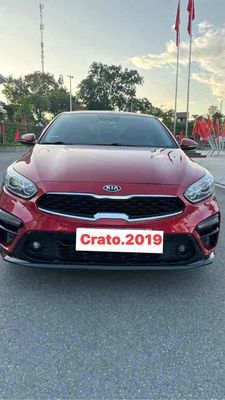 Kia Cerato 2019 1.6 Xăng Đỏ 90.000 km