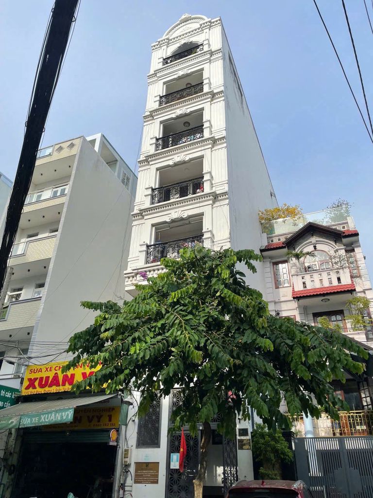 Rent · 1 bd · 50 м² · Quận Tân Bình, ул. Đường Bạch Đằng