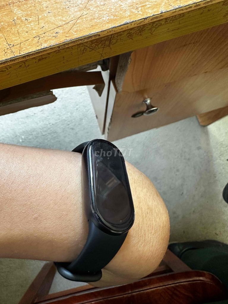 Xiaomi Mi Band 10 Đen. Mua bán Thiết bị đeo thông minh tại Huyện Yên Sơn Tuyên Quang được đăng bởi Thanh hình 1