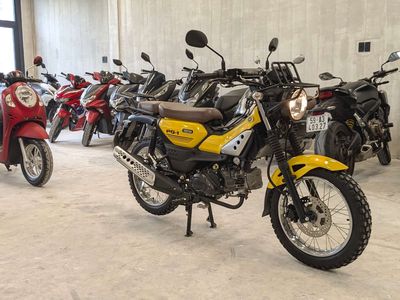 🛵Yamaha PG1 - Đăng ký năm 2024 | Lướt
3.500 km🛵. Mua bán Xe máy tại Thành phố Thủ Đức Tp Hồ Chí Minh được đăng bởi iMotorbike Khang