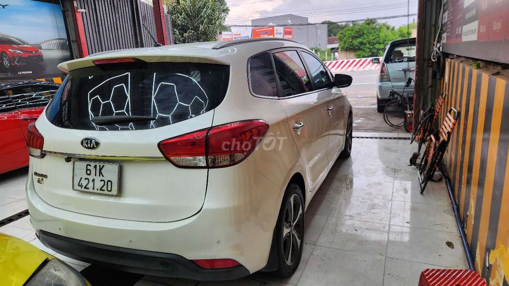 Kia Rondo dklb 2016, số tự động, xe gia đình. Mua bán Ô tô tại Thành phố Thủ Dầu Một Bình Dương được đăng bởi Nguyễn Gia Bình Dương hình 4