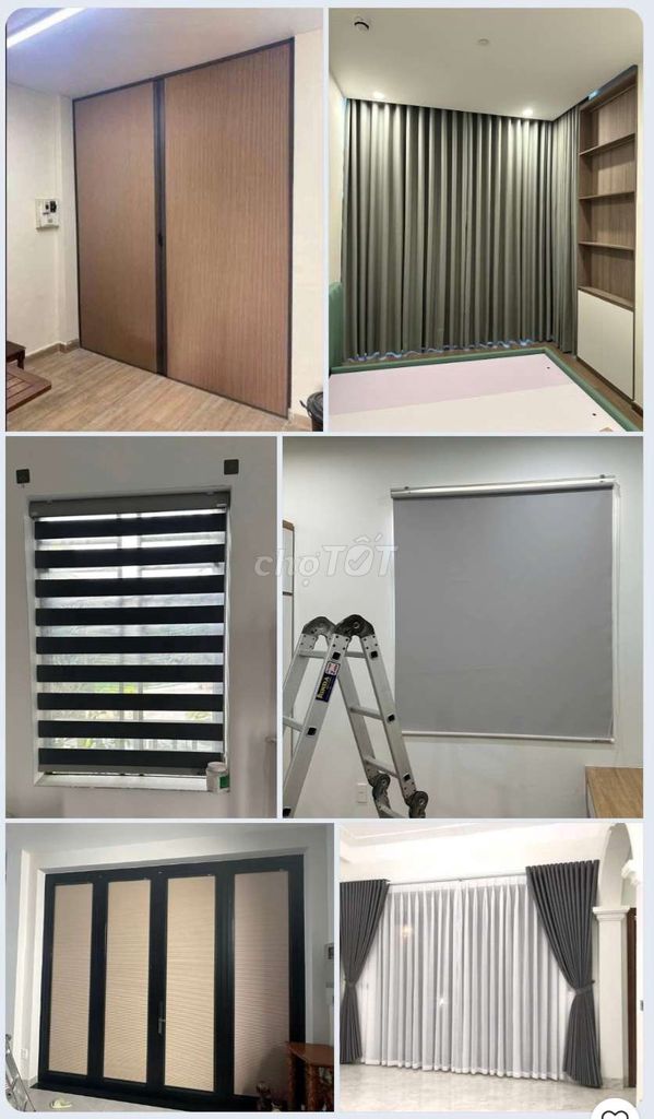Rèm vải Thiết kế thi công. Mua bán Nội thất, đồ gia dụng khác tại Quận Ngũ Hành Sơn Đà Nẵng được đăng bởi nữ nữ  hình 1