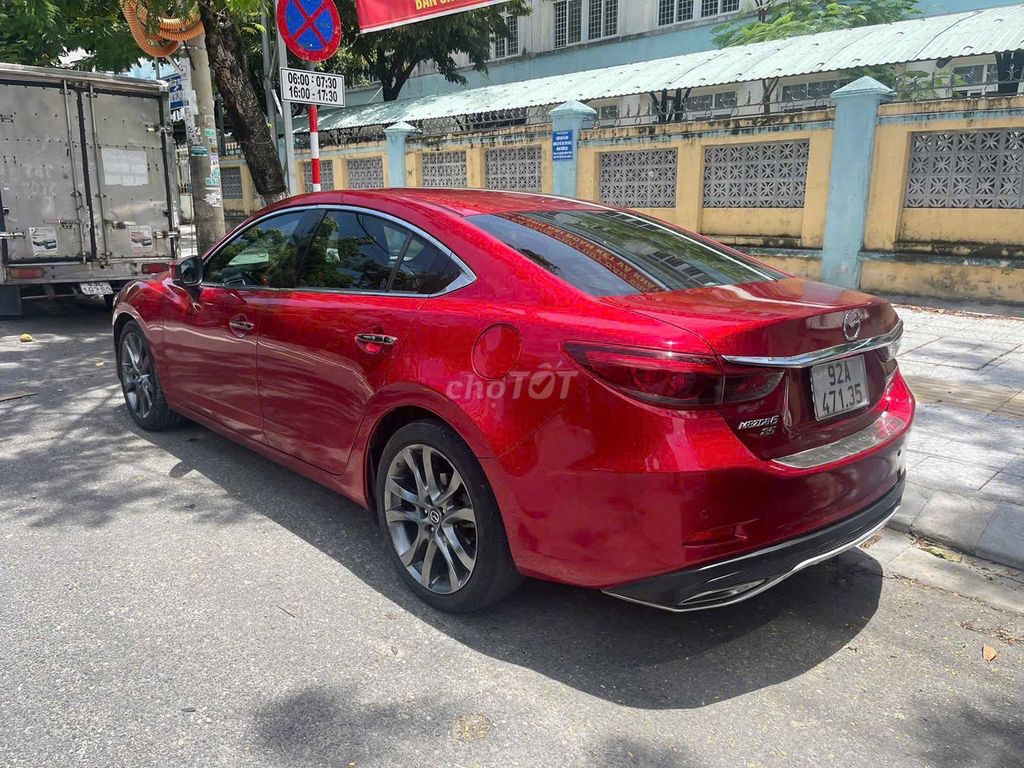 Mazda 6 2019 2.5. Mua bán Ô tô tại Quận Cẩm Lệ Đà Nẵng được đăng bởi Võ Tấn Sỹ hình 3