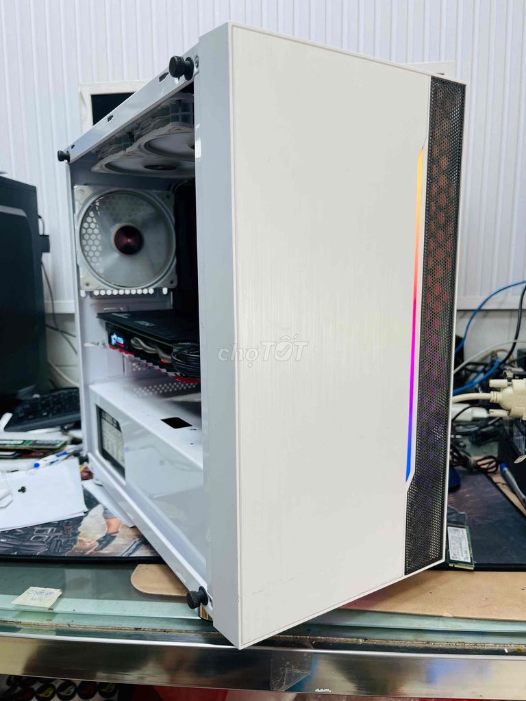 Case máy Aorus B460-i5 10400F-GamingX 6G