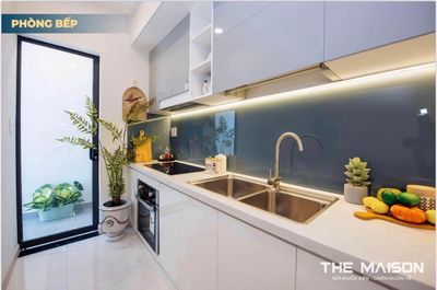Chủ nhà bán gấp CH The Maison , ngay cạnh BT Tiamo ,  tầng trung. Mua bán căn hộ/chung cư tại Thành phố Thủ Dầu Một Bình Dương được đăng bởi Trần Thị Tâm
