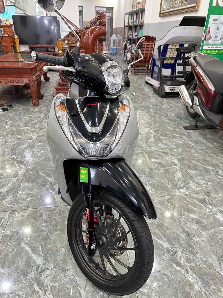 SH mode ABS xám xi măng. Mua bán Xe máy tại Quận Bình Tân Tp Hồ Chí Minh được đăng bởi Cửa hàng xe Đức Mạnh hình 3