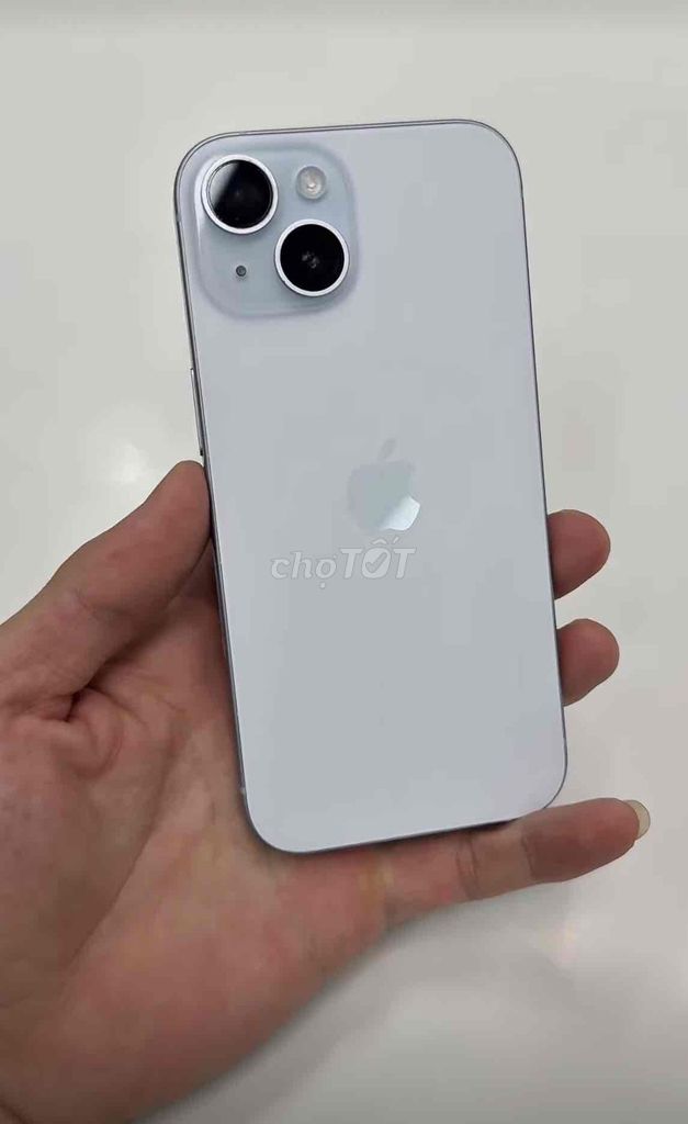 Apple iPhone 15 256GB Bạc. Mua bán Điện thoại tại Quận Bình Thạnh Tp Hồ Chí Minh được đăng bởi AN MOBILE hình 1
