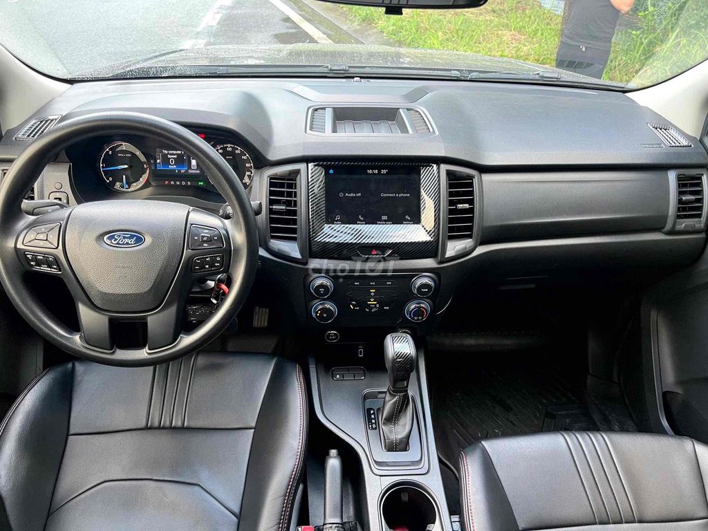 Ford Ranger 2021 XLS 2.2L 4x2 AT - 55000 km. Mua bán Ô tô tại Quận Gò Vấp Tp Hồ Chí Minh được đăng bởi DHauto ford hình 7