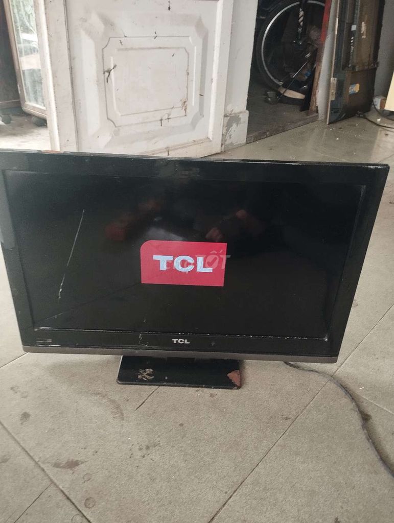 Tivi TCL 24 inch Đã sử dụng. Mua bán Tivi, Âm thanh tại undefined undefined được đăng bởi dao canh hình 1