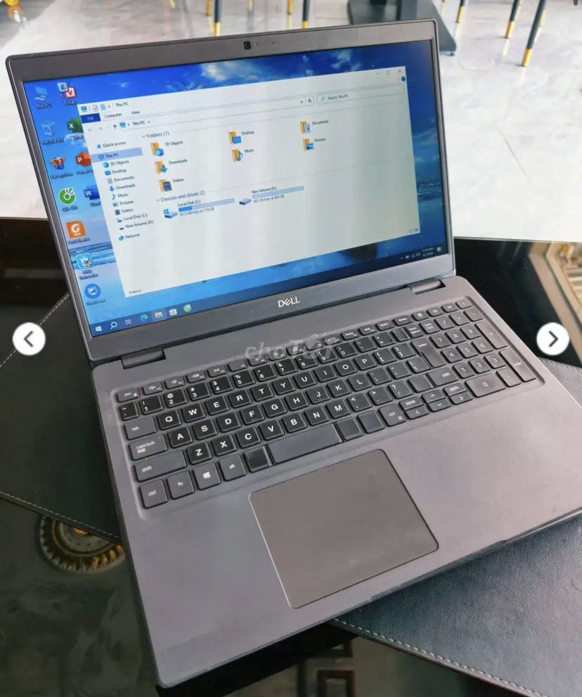 Dell Latitude 3510 i5 Gen 10 15.6 inch 8GB/128GB. Mua bán Laptop tại Thành phố Thủ Đức Tp Hồ Chí Minh được đăng bởi Kim Thơm hình 1
