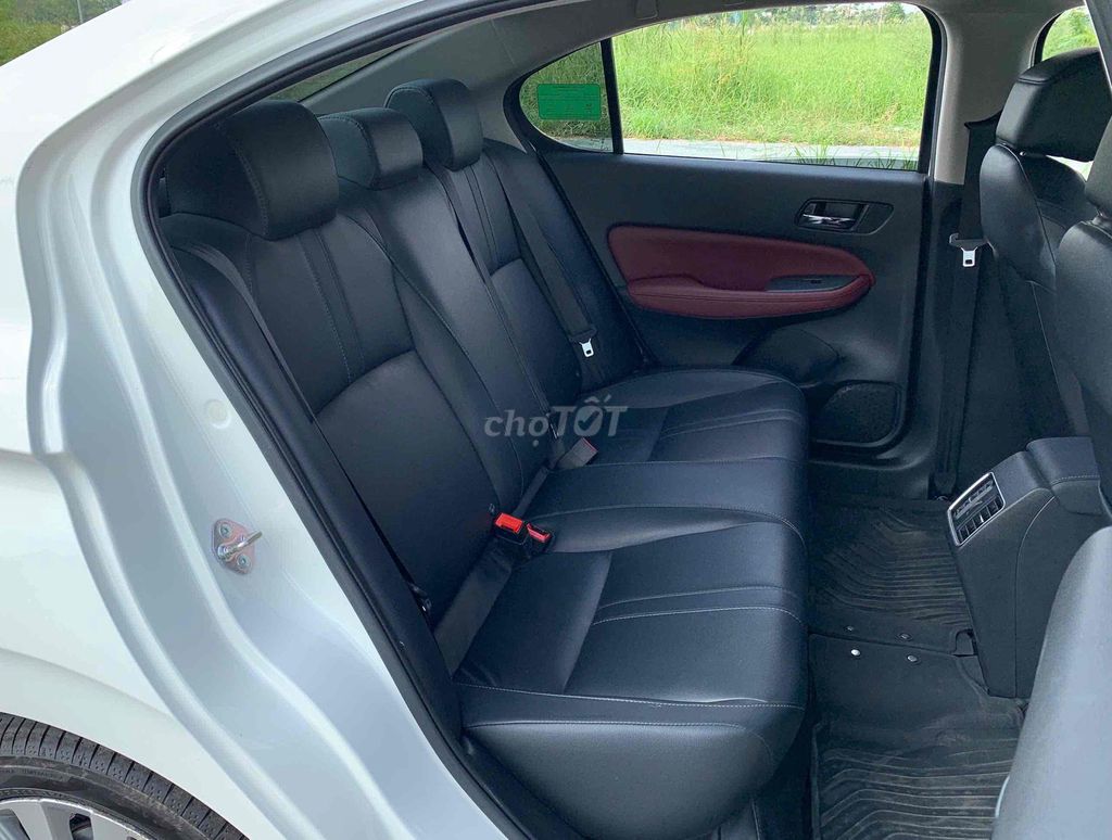 Honda City 2024 L 28.000 km Trắng. Mua bán Ô tô tại Thành phố Thủ Đức Tp Hồ Chí Minh được đăng bởi Đạt Xe Cũ hình 13