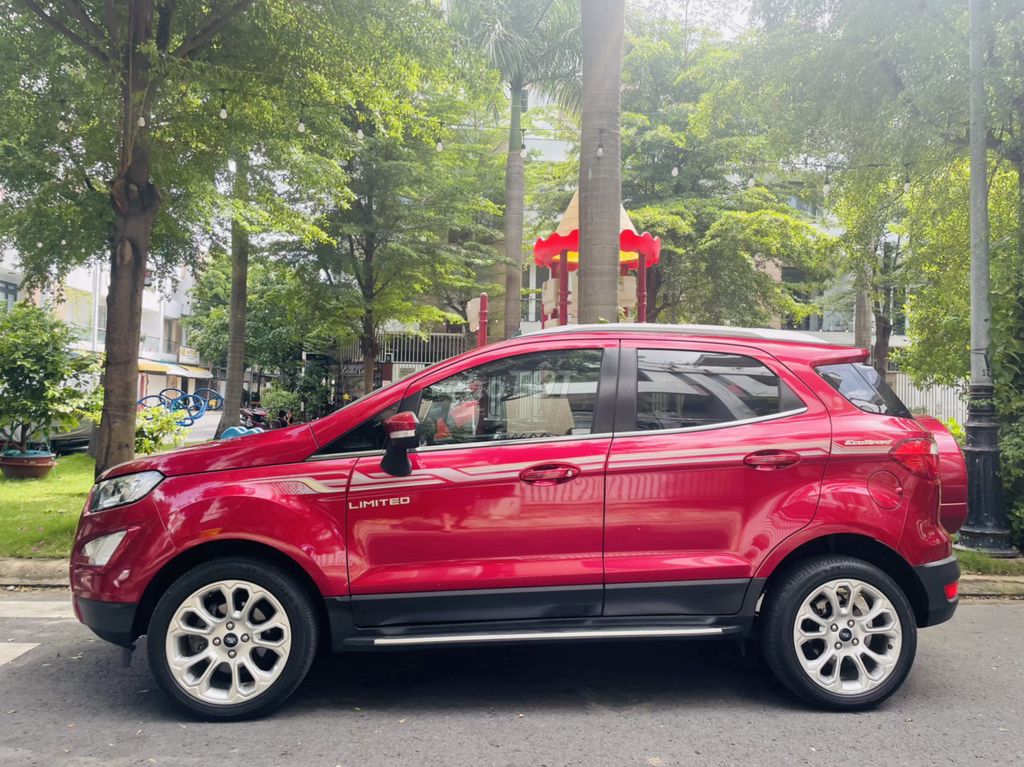 Ford EcoSport 2019 Titanium 1.5L AT Xe đi rất ít. Mua bán Ô tô tại Quận Tân Phú Tp Hồ Chí Minh được đăng bởi Trần Thành hình 2