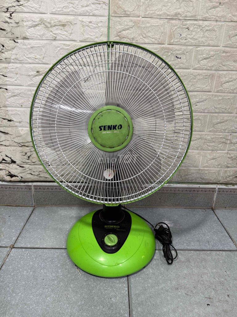 Quạt điện Senko lõi đồng, chính hãng 145k. Mua bán Quạt tại Quận 12 Tp Hồ Chí Minh được đăng bởi hoàng an hình 1