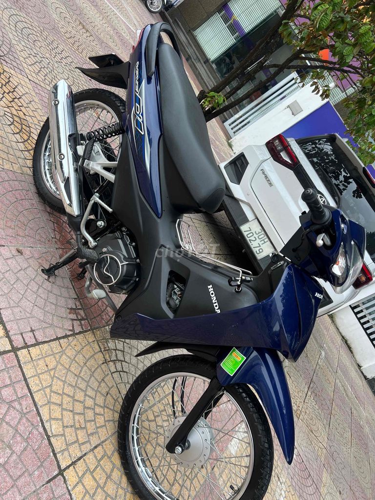 wwve 2024-mới 98%_chinh chủ. Mua bán Xe máy tại Quận Hà Đông Hà Nội được đăng bởi tung hình 1