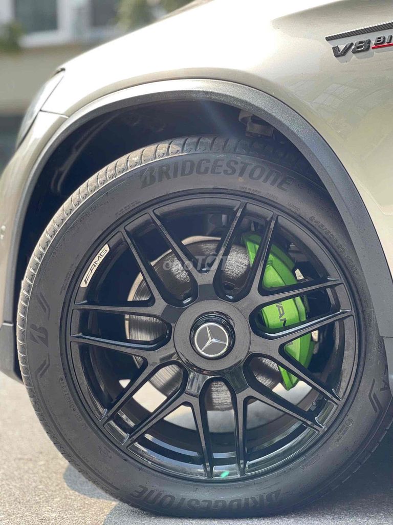 GLC300 Coupe 4Matic nk Đức 2019. Mua bán Ô tô tại Quận Long Biên Hà Nội được đăng bởi Trang Gala hình 19