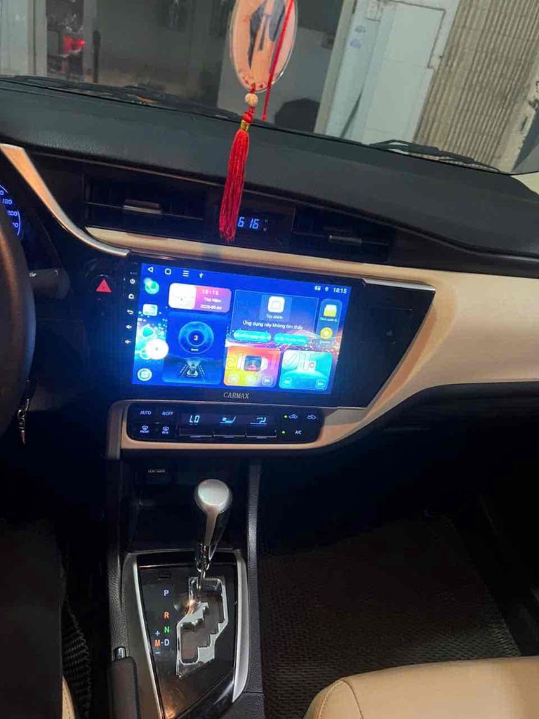 Toyota Corolla Altis 2018 1.8G CVT - 126000 km. Mua bán Ô tô tại Quận 11 Tp Hồ Chí Minh được đăng bởi Hanh hình 3