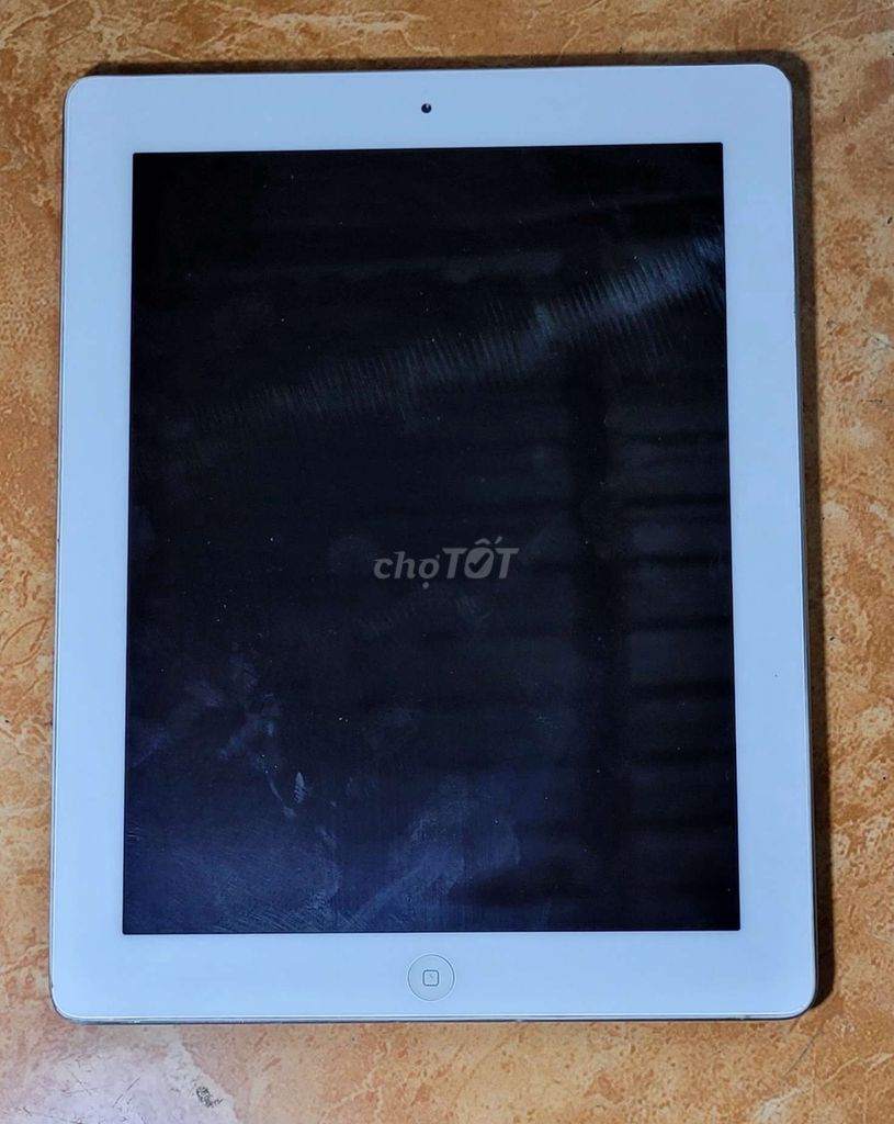 xác Apple iPad Trắng Bạc phu pin. Mua bán Máy tính bảng tại Quận 12 Tp Hồ Chí Minh được đăng bởi Bình AN Dây loa hình 1
