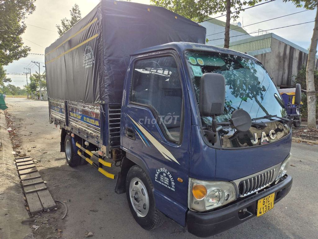 JAC 2.5T XS 2019. Mua bán Xe tải, xe ben tại Thị xã Bến Cát Bình Dương được đăng bởi Lâm Văn Kỳ hình 1
