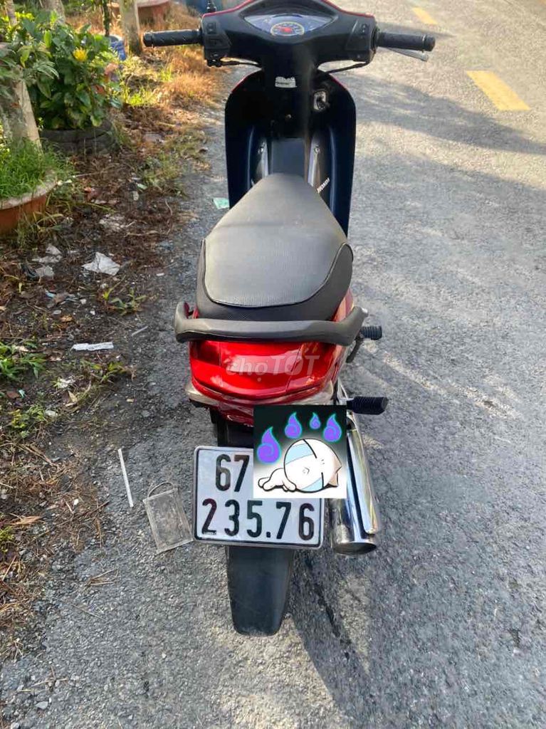 wave S 209. Mua bán Xe máy tại Huyện Thoại Sơn An Giang được đăng bởi HOANGANH hình 5