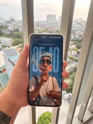 Giao Lưu Honor Magic 5 Pro 256GB Xanh