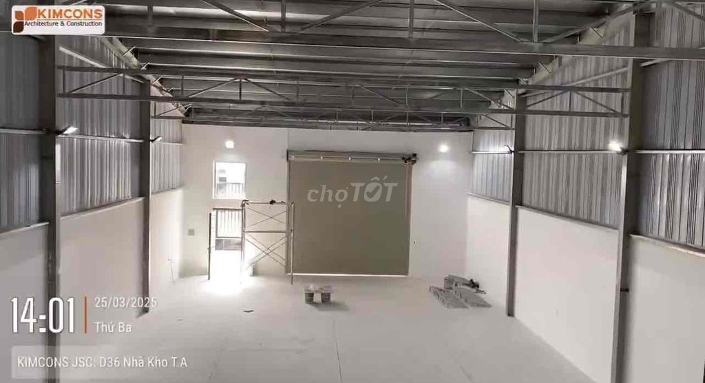 BÁN NHÀ XƯỞNG KHU DÂN CƯ VIỆT SHING