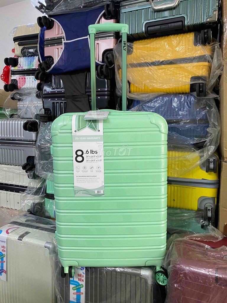 sale vali nhựa pc ifly có ngăn nới rộng. Mua bán Túi xách tại Quận 11 Tp Hồ Chí Minh được đăng bởi Mỹ chi hình 5