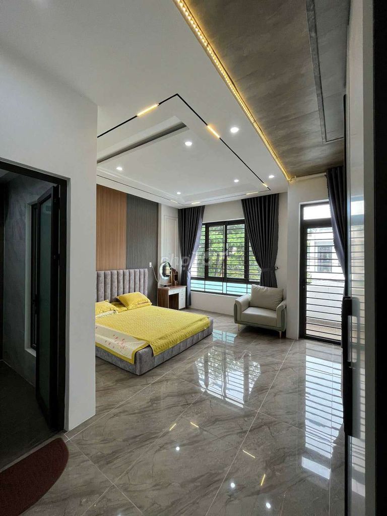 Premium furnished 3-bedroom house by Văn Tiến Dũng park — photo 12