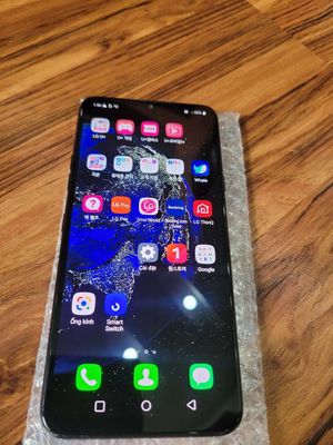 LG V50S CẤU HÌNH CAO BAO FULL CHỨC NĂNG.. Mua bán Điện thoại tại Quận Thanh Xuân Hà Nội được đăng bởi Quân