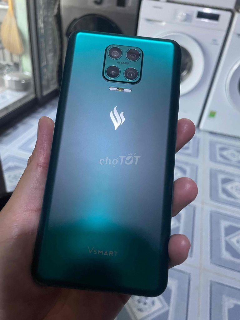 Vsmart Aris Có giao lưu. Mua bán Điện thoại tại Huyện Nhơn Trạch Đồng Nai được đăng bởi HD MEDIA NHƠN TRẠCH  hình 1